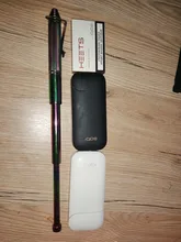 Martillo de seguridad Personal para exteriores, protección de pluma antilobo para mujer, Campamento táctico de defensa, ventana rota de 14cm-32cm, 1 Uds. (tipo D)