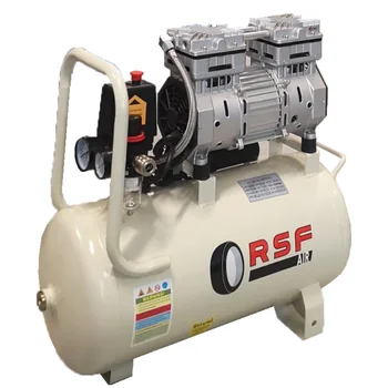 RSF EQUIPMENT, AIR COMPRESSOR without oil, for home and automotive use, model CP-1.0
RSF EQUIPMENT, AIR COMPRESSOR without oil, for home and automotive use, model CP-1.0