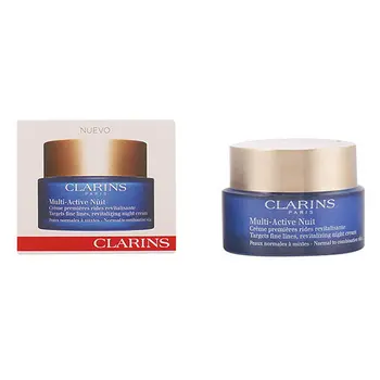 Hydrating Cream Multi-active Clarins
Hydrating Cream Multi-active Clarins