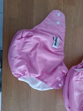 Pudcoco 2020 nueva ajustable bebé reutilizable pañales de bebés niños niñas pañales de tela suave cubre pañales lavables nuevo años