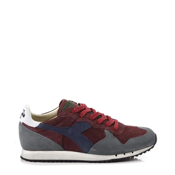 

Diadora Heritage TRIDENT_S_SW men Red 94734. Color: red, size: UK 6.5