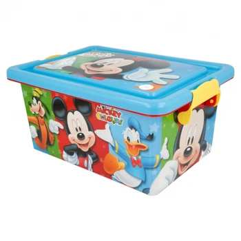 STORAGE CONTAINER 7 L | MICKEY MOUSE - DISNEY - COLOURS
STORAGE CONTAINER 7 L | MICKEY MOUSE - DISNEY - COLOURS