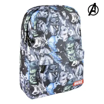 School Bag Marvel Black
School Bag Marvel Black