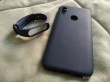 Bracelet Watch Mi-Band 4-Accessories Xiaomi Silicone Wrist-Strap for 4/3-5