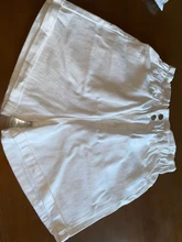 Pantalones cortos vaqueros de estilo coreano para mujer, Shorts de cintura elástica alta, holgados de talla grande, pantalón corto de pierna ancha
