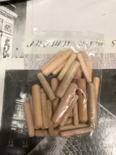 Plantilla de plástico ABS para perforación de madera con 3 orificios, plantilla de pasador rápido para taladrar madera, con orificios de 3 medidas, 6, 8 y 10mm, perforadora de bolsillo, para carpintería