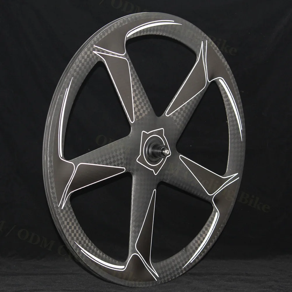 Bike-Wheel Track Carbon 5-Spoke Clincher Fixed-Gear Tubular Custom-Logo Road Or Full Carbon 12K Wheelset
Bike-Wheel Track Carbon 5-Spoke Clincher Fixed-Gear Tubular Custom-Logo Road Or Full Carbon 12K Wheelset
