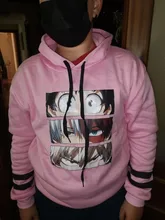 Sudadera con capucha de My Hero Academia, ropa deportiva de Cosplay, Shoto Todoroki, Boku No Hero Academia, polar, Izuku Midoriya