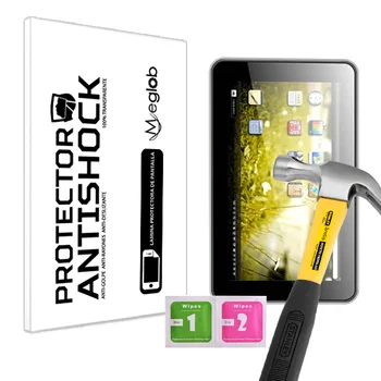 Screen protector Anti-Shock Anti-scratch Anti-Shatter compatible with Tablet i-INN PRO 9 Dual Core HD
Screen protector Anti-Shock Anti-scratch Anti-Shatter compatible with Tablet i-INN PRO 9 Dual Core HD