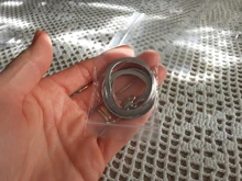 Collar de plata de ley 925 para hombre y mujer, cadena de serpiente de 4MM, joyería para pareja, cadena de cuchillas