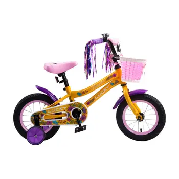 Children bicycle navigator lucky, wheel 12 inches
Children bicycle navigator lucky, wheel 12 inches