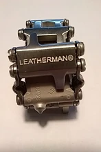 Pulsera multifunción de acero inoxidable para bicicleta, Kit de herramientas de conducción de perno, pulsera de banda de rodadura, herramienta fácil de usar para exteriores