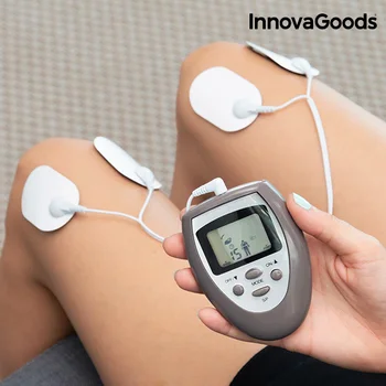 Electrical stimulator TENS Becalm InnovaGoods
Electrical stimulator TENS Becalm InnovaGoods