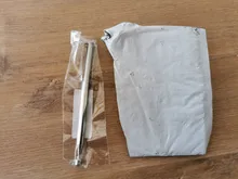 Captador magnético telescópico ajustable, mango extensible de largo alcance, herramienta práctica para recoger tuercas/perno/tornillos, varilla de succión