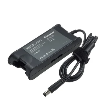 Power supply Pitatel for laptop Dell 19.5V 3.34A 7.5x5.0 PA-12 charger + AC cable
Power supply Pitatel for laptop Dell 19.5V 3.34A 7.5x5.0 PA-12 charger + AC cable