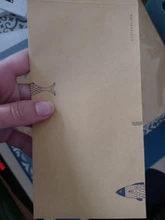 Papel Kraft clásico para escritura de letras, papelería creativa romántica, papel de embalaje de pintura, A4/B5/A5, 50 hojas