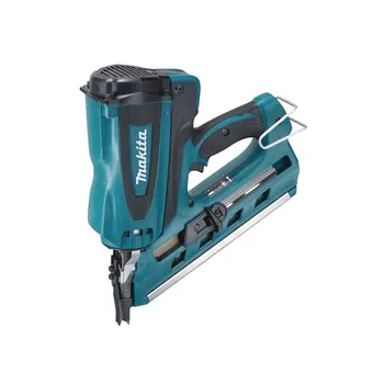 Gas nailer 7,2V 90mm 1,0Ah 2 bat. Makita 
Gas nailer 7,2V 90mm 1,0Ah 2 bat. Makita