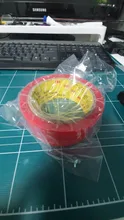 Cinta adhesiva transparente de doble cara para coche, Adhesivo acrílico resistente a las quemaduras solares, Cinta adhesiva 3M
