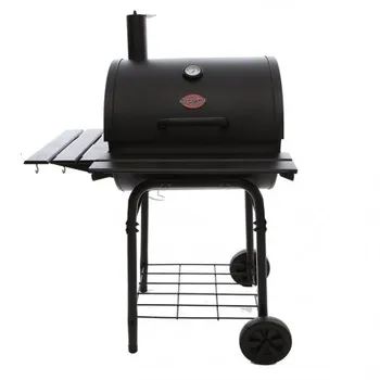 BARBECUE CHAR-GRILLER WRANGLER
BARBECUE CHAR-GRILLER WRANGLER