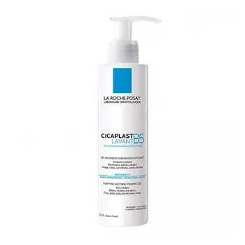 Cleansing Gel Cicaplast Lavant La Roche Posay (200 ml)
Cleansing Gel Cicaplast Lavant La Roche Posay (200 ml)