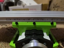 AMYAMY-mesa de trabajo, tabla de deslizamiento transversal para banco de perforación, X-Y ajustable multifunción