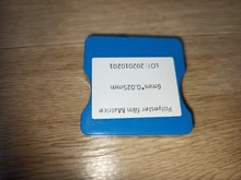 Bandas de acero inoxidable de 3 metros, rollo de bandas de matriz Dental de 5mm/6mm/7mm de ancho, 0.025mm de grosor