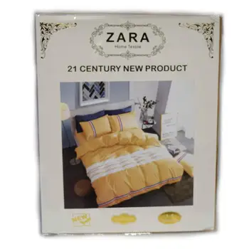 Bed linen Zara (material satin) 5624 #
Bed linen Zara (material satin) 5624 #
