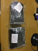 Mascarilla desechable de 3 capas para adultos, máscara no tejida, envuelta individualmente, con filtro negro, 10/100/200/400 Uds.