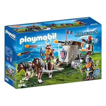 Playset Knights Playmobil 9341 (30 pcs) 
Playset Knights Playmobil 9341 (30 pcs)