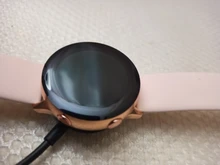 Protectores de pantalla suave para Samsung Galaxy Watch Active 2, de 40mm película protectora de borde curvo y 44mm, resistente a arañazos, 20D