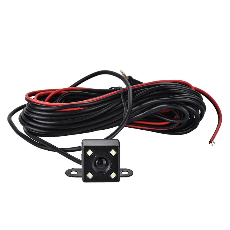 LED Rear View Camera For Car Reverse Camera With 4 Lights 170 Degree Wide Angle Auto Parking Cameras For Connecting Dash Camera
LED Rear View Camera For Car Reverse Camera With 4 Lights 170 Degree Wide Angle Auto Parking Cameras For Connecting Dash Camera