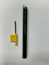 1pc S08K S10K S12M S16Q S20R SDXCR07 SDXCR11 CNC torno herramienta de corte SDXCR portaherramientas de torneado interno para DCMT inserto de carburo