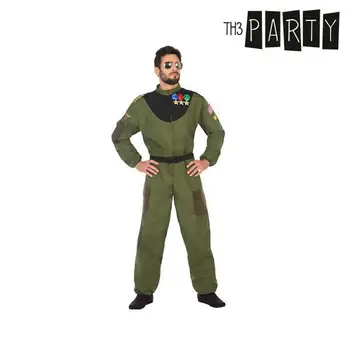 Costume for Adults Camouflage (2 Pcs) 
Costume for Adults Camouflage (2 Pcs)