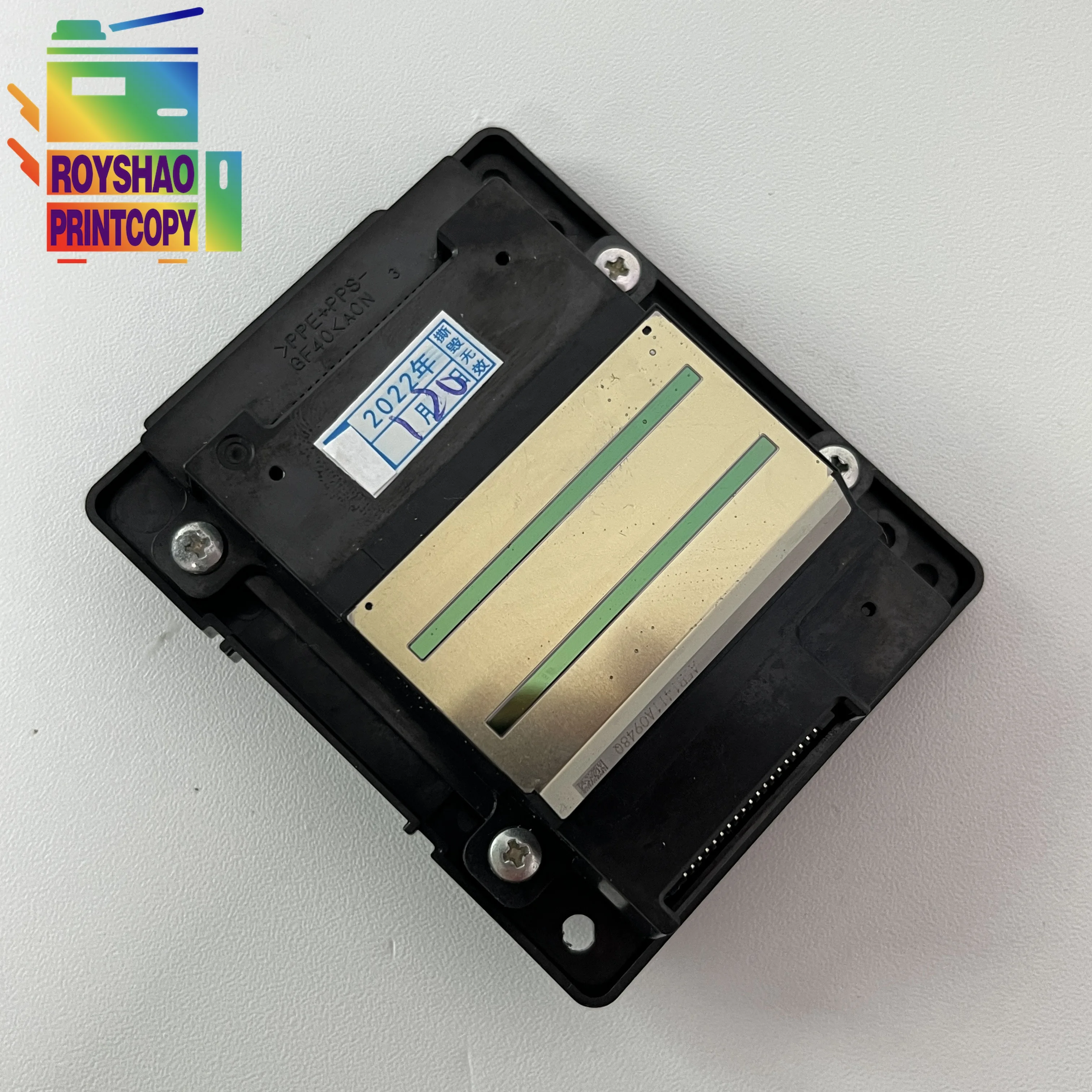 Original WF-7620 Printhead For Epson WF-7610 WF-7611 WF-7111 WF-3640 7620 7610 7611 7111 3640 Printer Head
Original WF-7620 Printhead For Epson WF-7610 WF-7611 WF-7111 WF-3640 7620 7610 7611 7111 3640 Printer Head