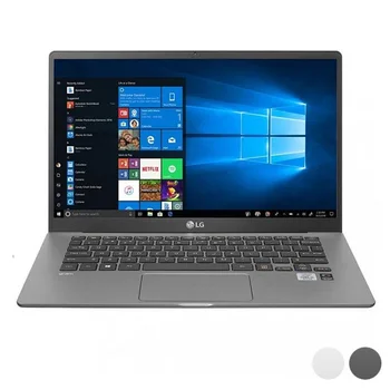 Notebook LG 14Z90N 14" i5-1035G7 8 GB RAM 256 GB SSD 
Notebook LG 14Z90N 14" i5-1035G7 8 GB RAM 256 GB SSD