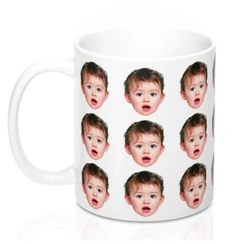 Custom Face mug, Funny photo Mug, Custom Mug,Personalized Coffee Mug,Coffee Mug with Pictures,Coffee Mug Gift,baby face mug
Custom Face mug, Funny photo Mug, Custom Mug,Personalized Coffee Mug,Coffee Mug with Pictures,Coffee Mug Gift,baby face mug