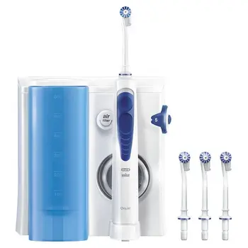 Oral Irrigator Oral-B MD-20 Oxyjet 0,6 L
Oral Irrigator Oral-B MD-20 Oxyjet 0,6 L