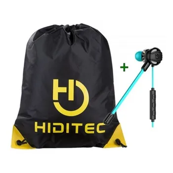 Headphones with Microphone + Backpack with Strings Hiditec PAC010008
Headphones with Microphone + Backpack with Strings Hiditec PAC010008