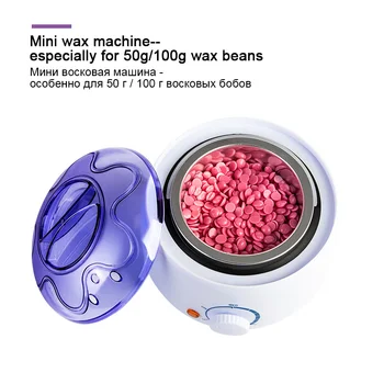 waxing kit wax pot kit Electric Hair Removal Wax-melt Machine Heater spa wax machine warmer hair removal kit waxing machine 
waxing kit wax pot kit Electric Hair Removal Wax-melt Machine Heater spa wax machine warmer hair removal kit waxing machine