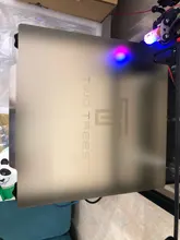 Hot-Sticker Spring-Steel-Sheet Heat-Bed-Sapphire 3d-Printer Magnetic 235x235 310x310mm