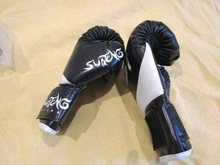 Mitts Boxing-Gloves Punching Muay-Thai Training Kids Sparring Child 1-Pair Breathable