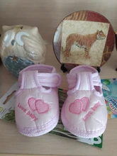 Botines de nieve para bebé y Niña de 0 a 18M, botas de piel para niño pequeño, zapatos cálidos de tiras para niño, zapatos informales de marca para recién nacido, varios colores para chico pequeño
