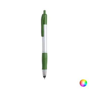 Ballpoint Pen with Touch Pointer 144657
Ballpoint Pen with Touch Pointer 144657