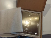 Hot-Sticker Spring-Steel-Sheet Heat-Bed-Sapphire 3d-Printer Magnetic 235x235 310x310mm