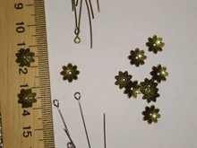 200 unids/bolsa 16 20 25 30 35 40 45 50mm cabeza de ojo Pins clásicos 7 colores plateados alfileres con ojetes para hallazgos de joyería haciendo suministros DIY