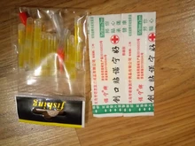 Fireflies Rod-Lights Fishing-Float Dark-Glow-Stick 4 for Fluorescent 10pcs/Bag