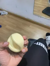 Cepillo de afeitar de piel de jabalí salvaje para hombre, utensilio de limpieza Facial para barbería, herramienta de afeitar con mango