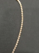 VKME-Conjunto de pulseras de cadena cubana Punk para mujer, brazaletes de Color dorado grueso, Miami, bohemio, joyería de moda, 3/4 Uds.