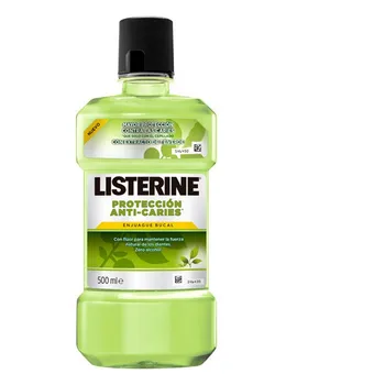 Mouthwash Original Listerine (500 ml)
Mouthwash Original Listerine (500 ml)