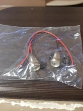 Luz indicadora de advertencia LED de Metal, resistente al agua IP67, lámpara de señal, cable piloto de 3V, 5V, 12V, 24V, 110V, 220V, 6/8/10/12/16/19/22mm, 1 Uds.